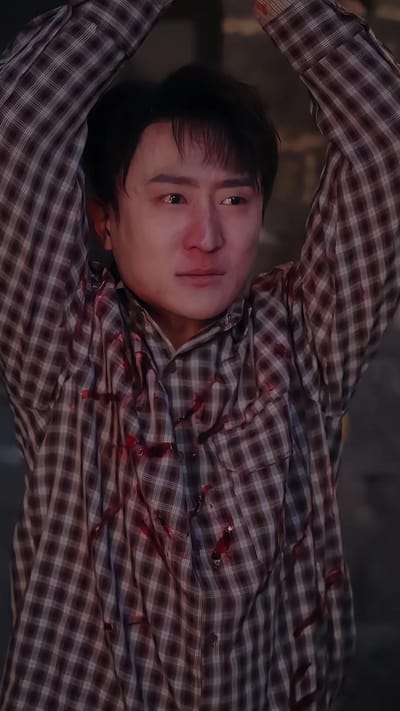 《破規》劇照