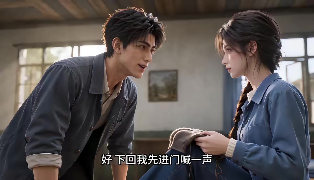 《1978：赶山养校花》剧照