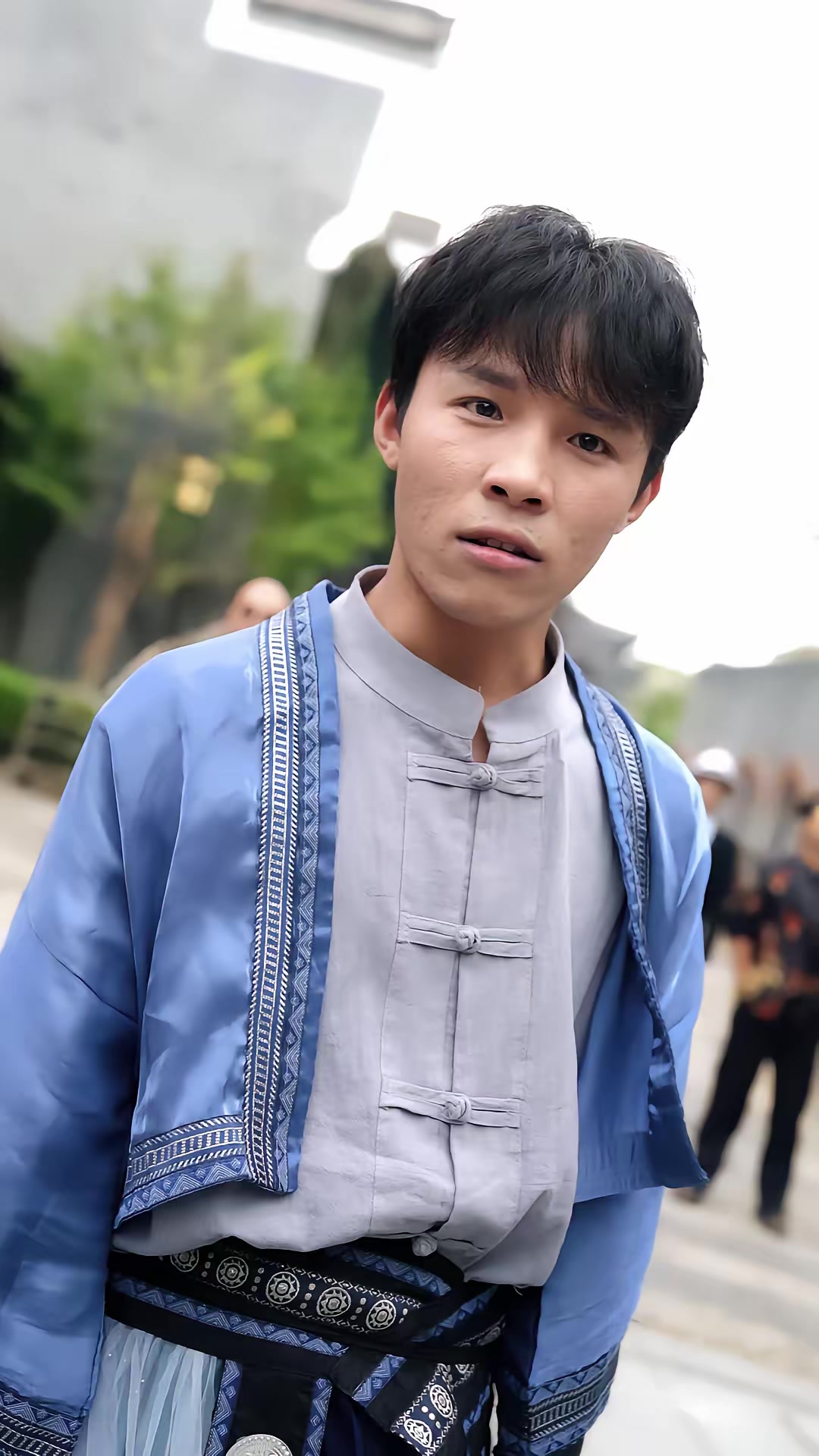 《功夫父子传奇》剧照