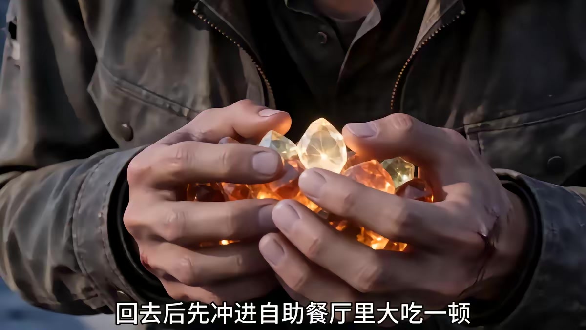 《末世第一糧倉》劇照