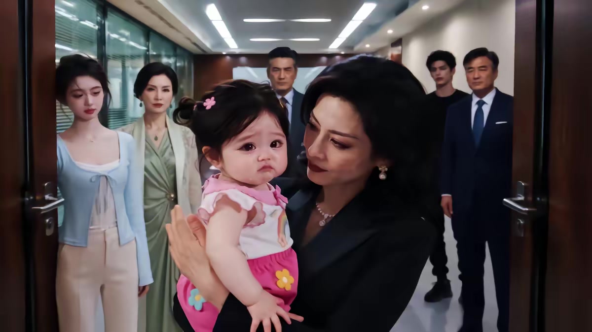 《来自未来的女儿2》剧照