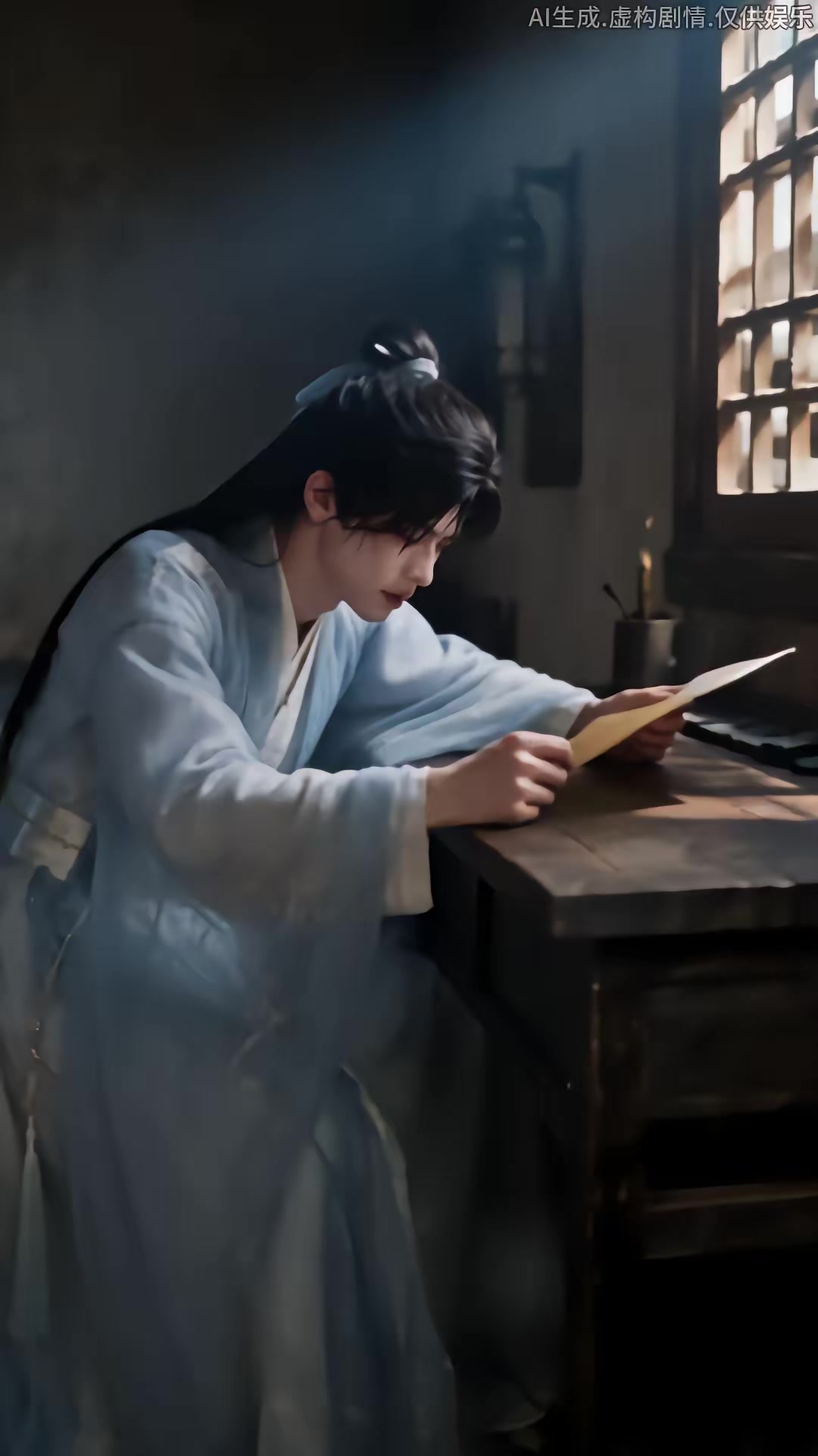 《被趕出侯府的假世子靠科舉逆襲權臣第六季》劇照