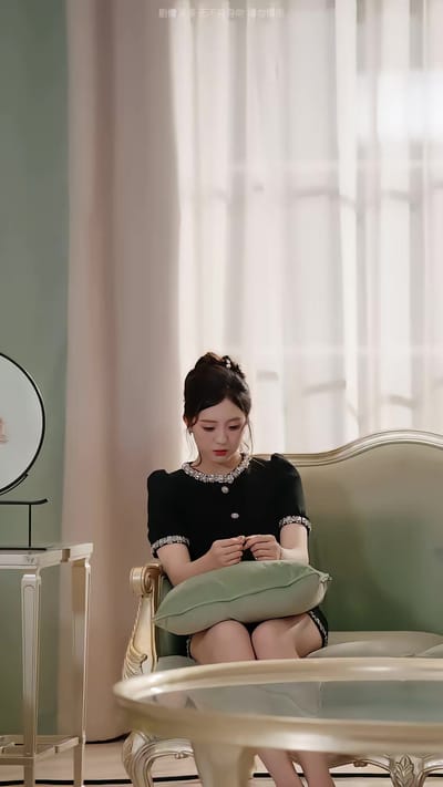 《葬爱小美驾到，请接招》剧照
