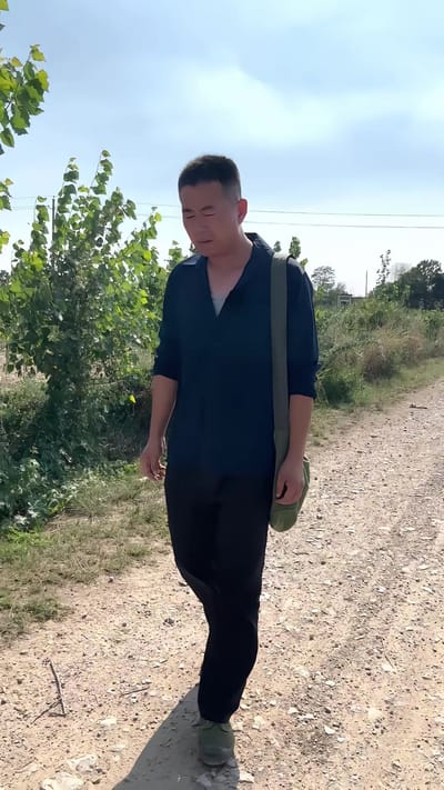 《向阳花》剧照