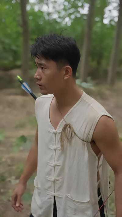 《詭影》劇照