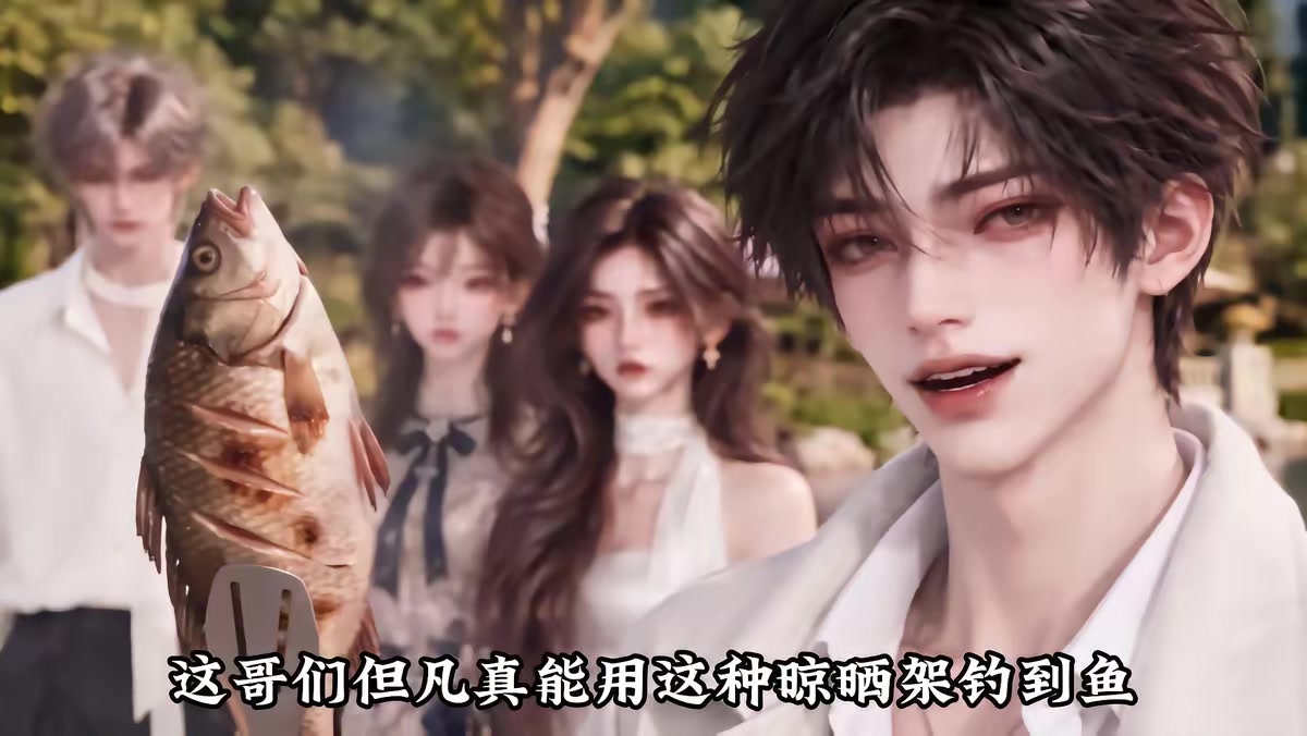 《绑定神豪后我一路开挂》剧照