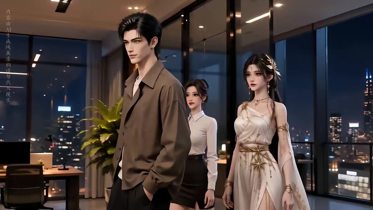 《闪婚冰山天后，一首消愁火爆全网第二季》剧照