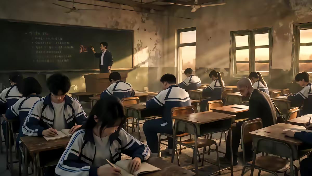 《我就是丧尸之王第二季》剧照