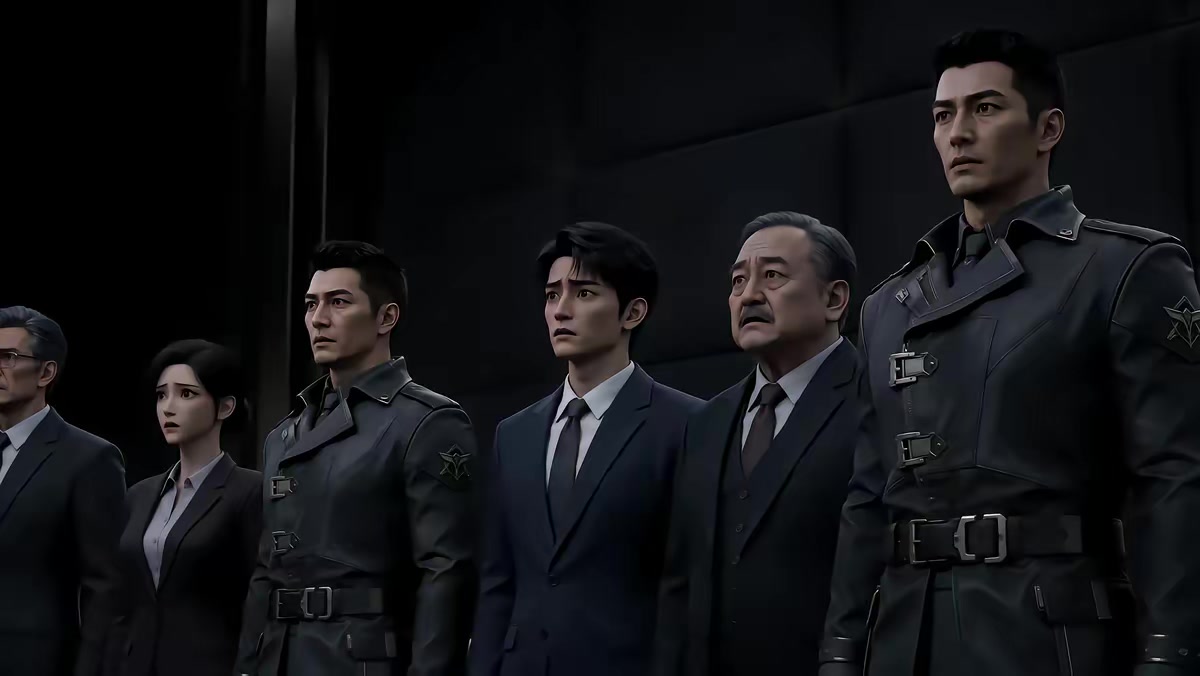 《我就是丧尸之王第二季》剧照