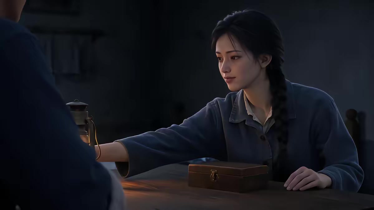 《六零小福星：我竟穿成了極品反派的親閨女2》劇照