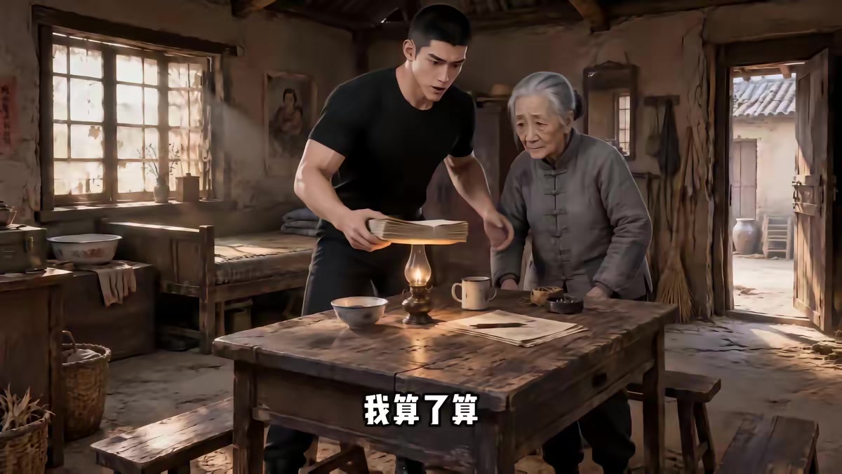 《六零：桃野良缘第二季》剧照