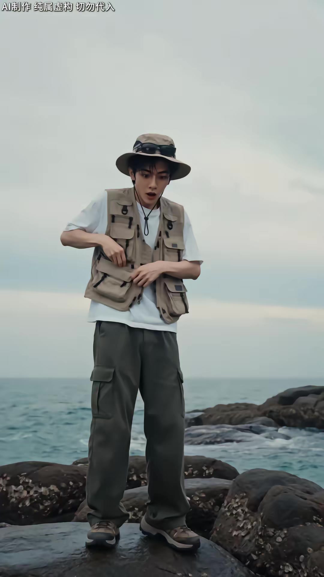 《净身出户后我赶海发家》剧照