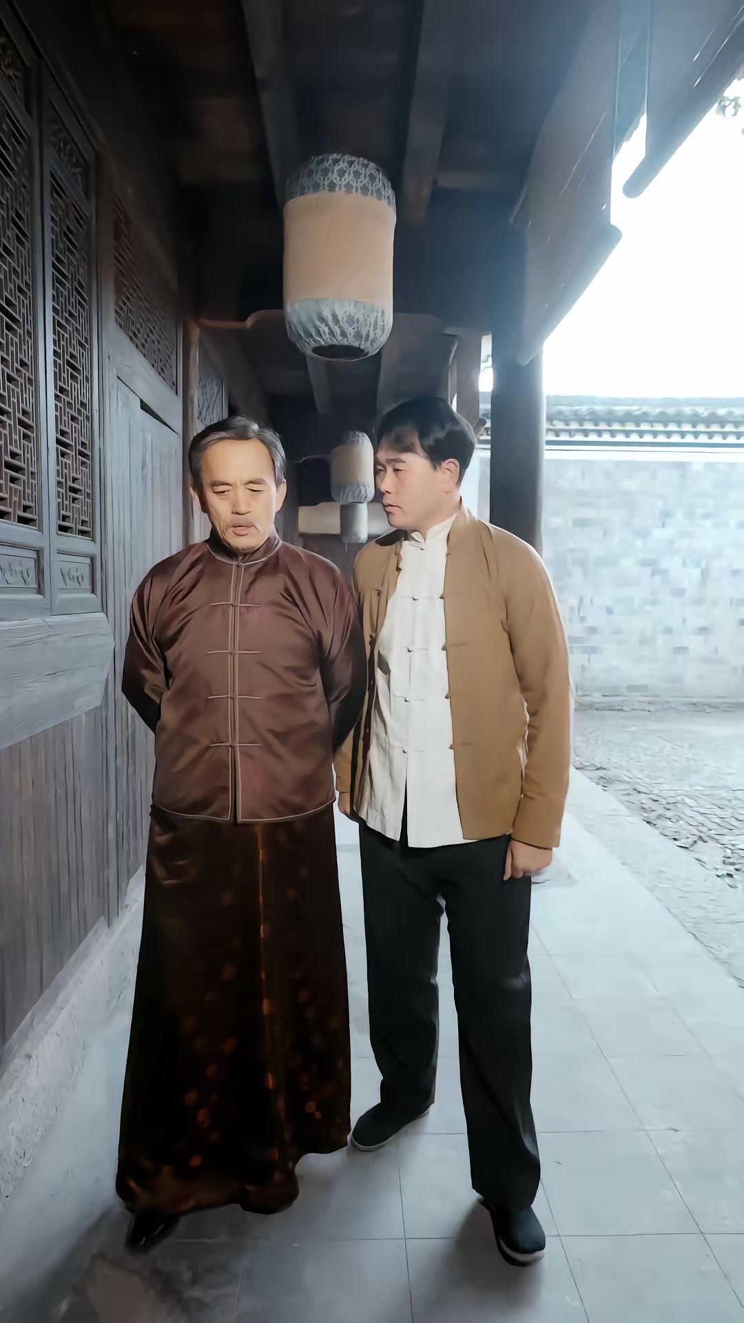 《我到民国秒大仙》剧照