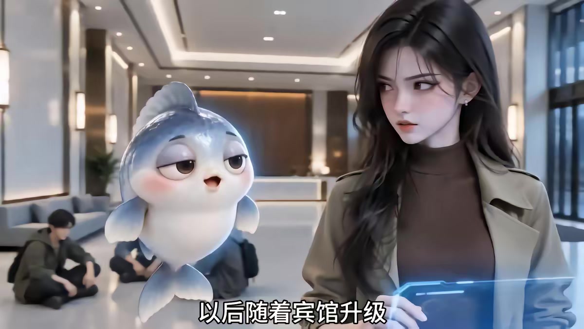 《末世第一糧倉》劇照