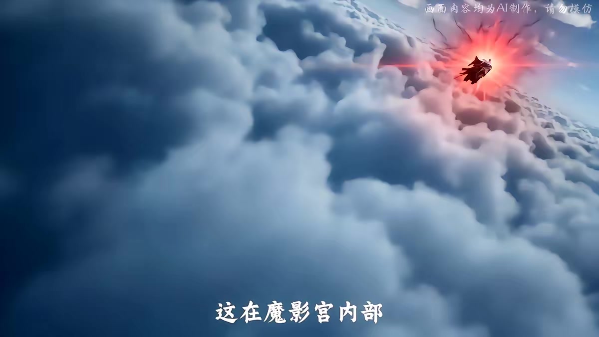 《问鼎仙途：踏碎仙凡第四季》剧照