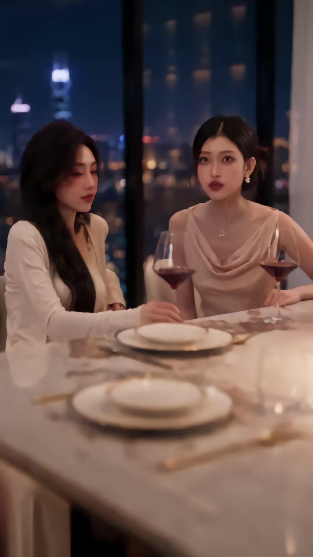 《只對她，上癮》劇照