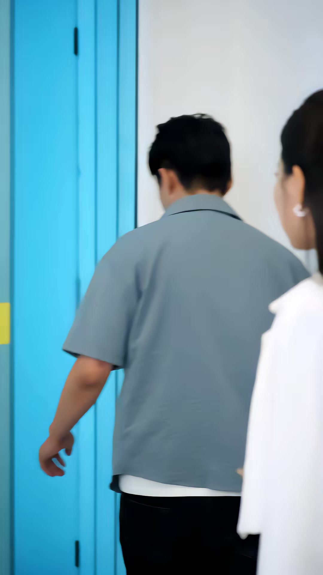《貼身保安太無敵》劇照