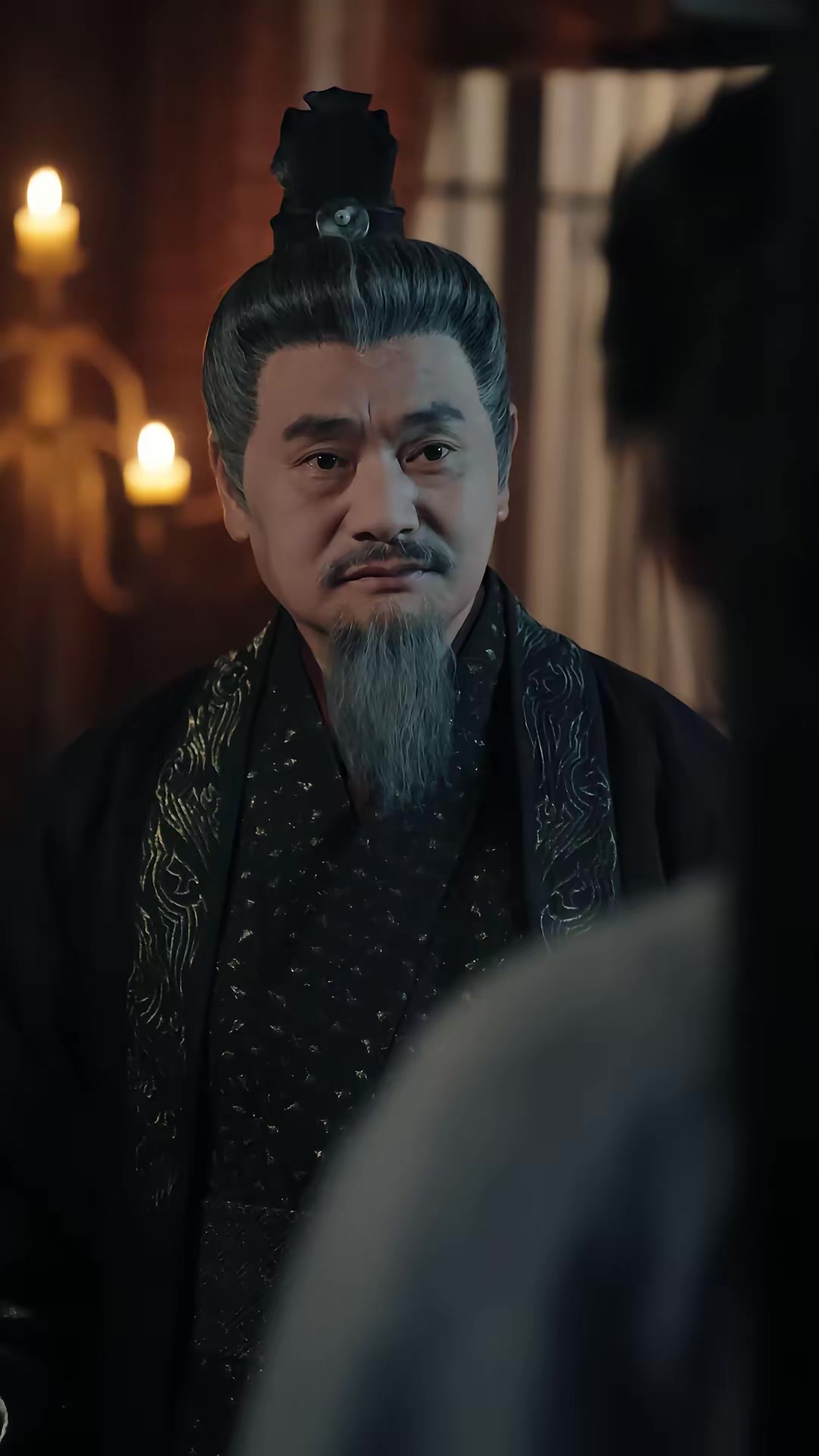 《讓你代寫情書，你驚哭大儒》劇照