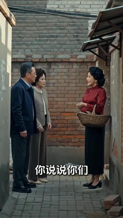 《月慵便枕玉涼夢第十四季》劇照