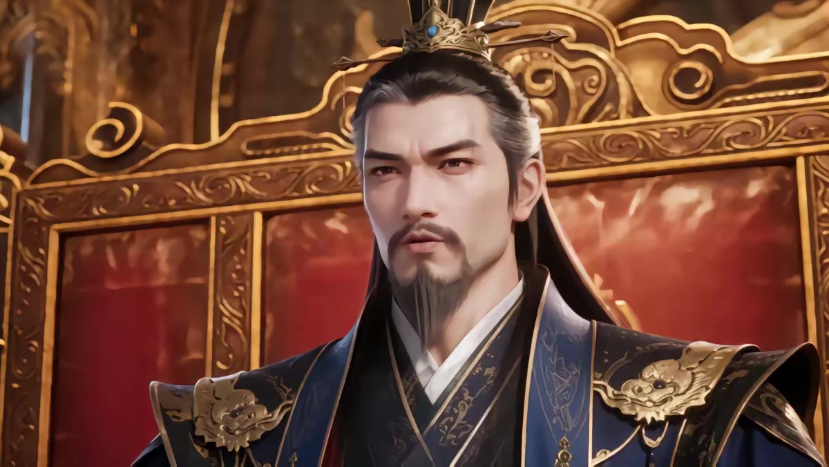 《葬天境之万古第一废材》剧照