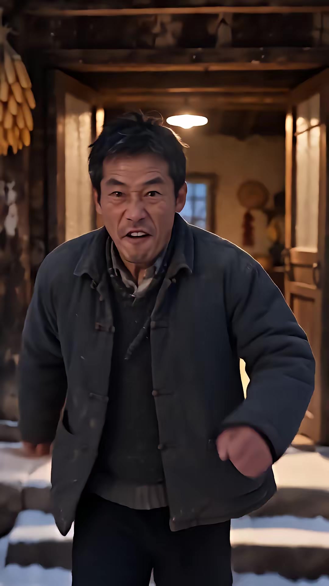 《重生1977：我靠打獵趕山發家致富》劇照
