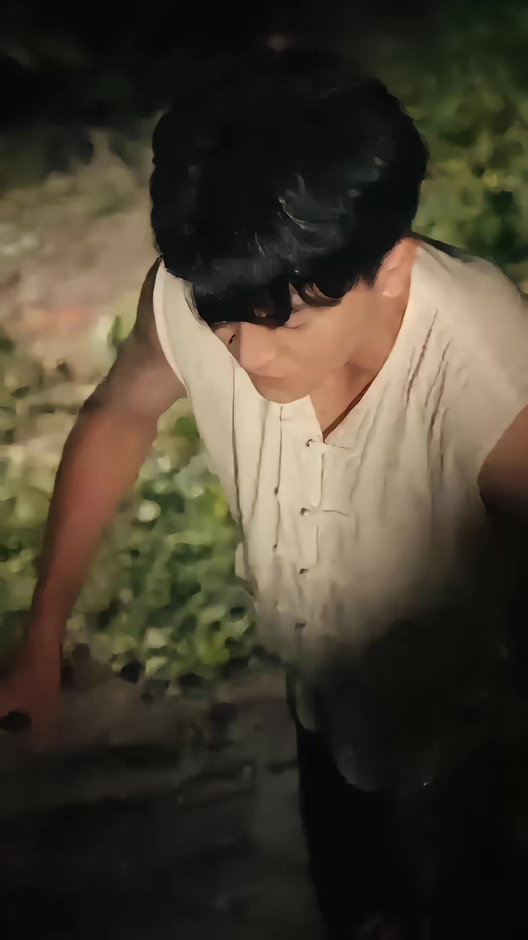 《荒村夜談》劇照