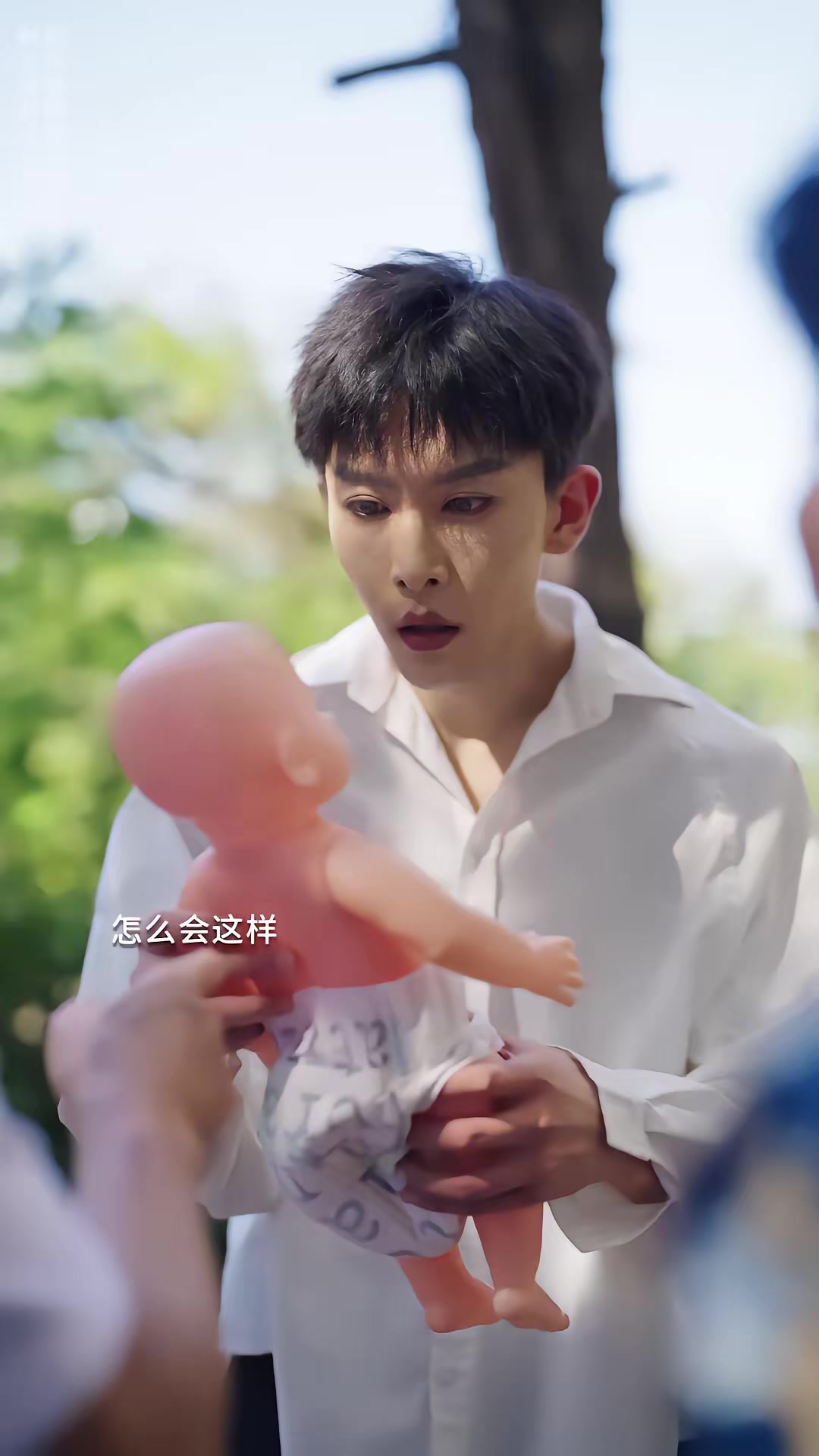 《我坐月子，公婆坐頭等艙》劇照