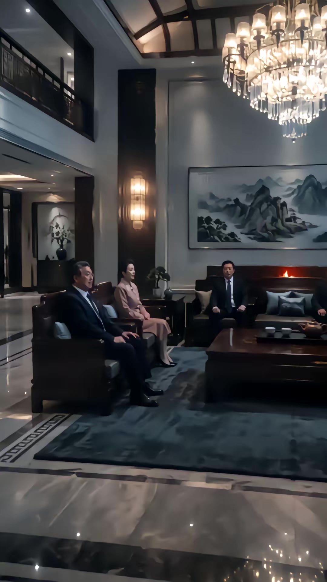 《龙主归来！》剧照