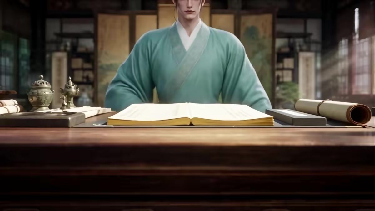 《大周第一兇悍是文臣？第四季》劇照