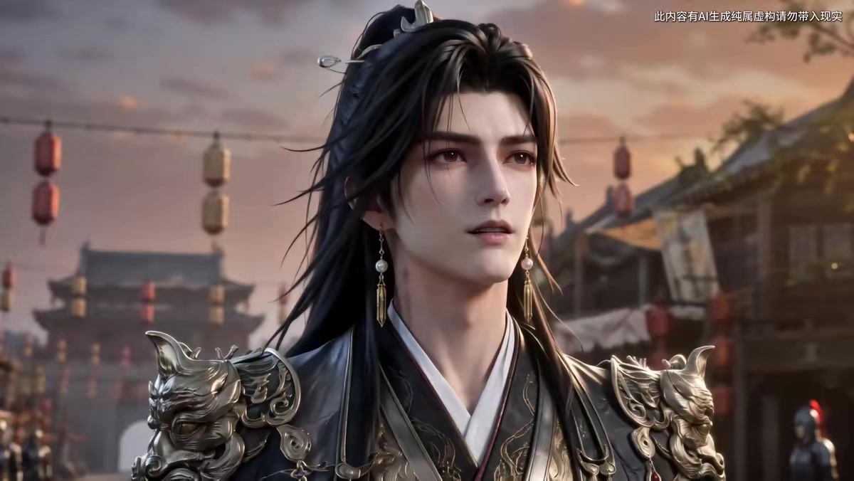 《京师第一纨绔第十一季》剧照
