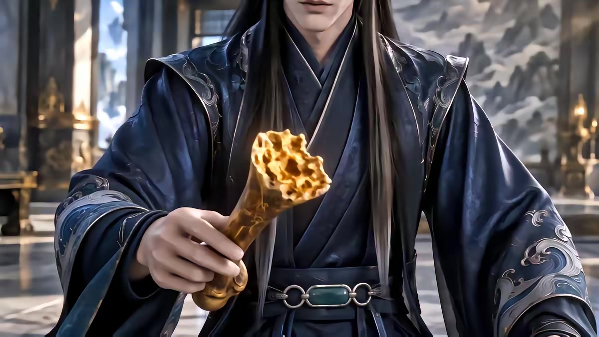 《聚宝仙盆神界篇第十二季》剧照