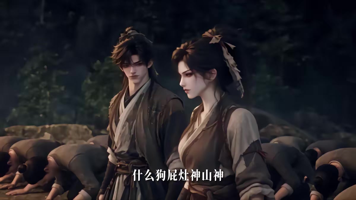 《我老婆是東晉第一女魔頭》劇照