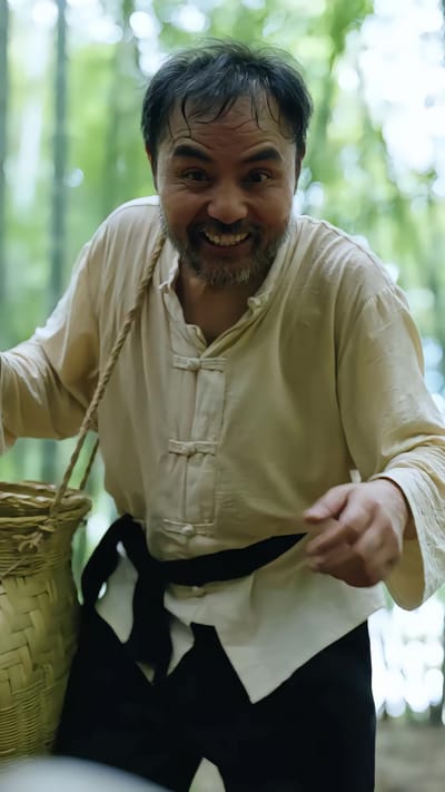 《白蛇咒》剧照