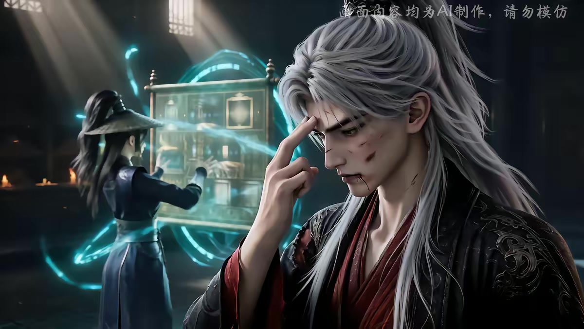 《问鼎仙途：踏碎仙凡第四季》剧照