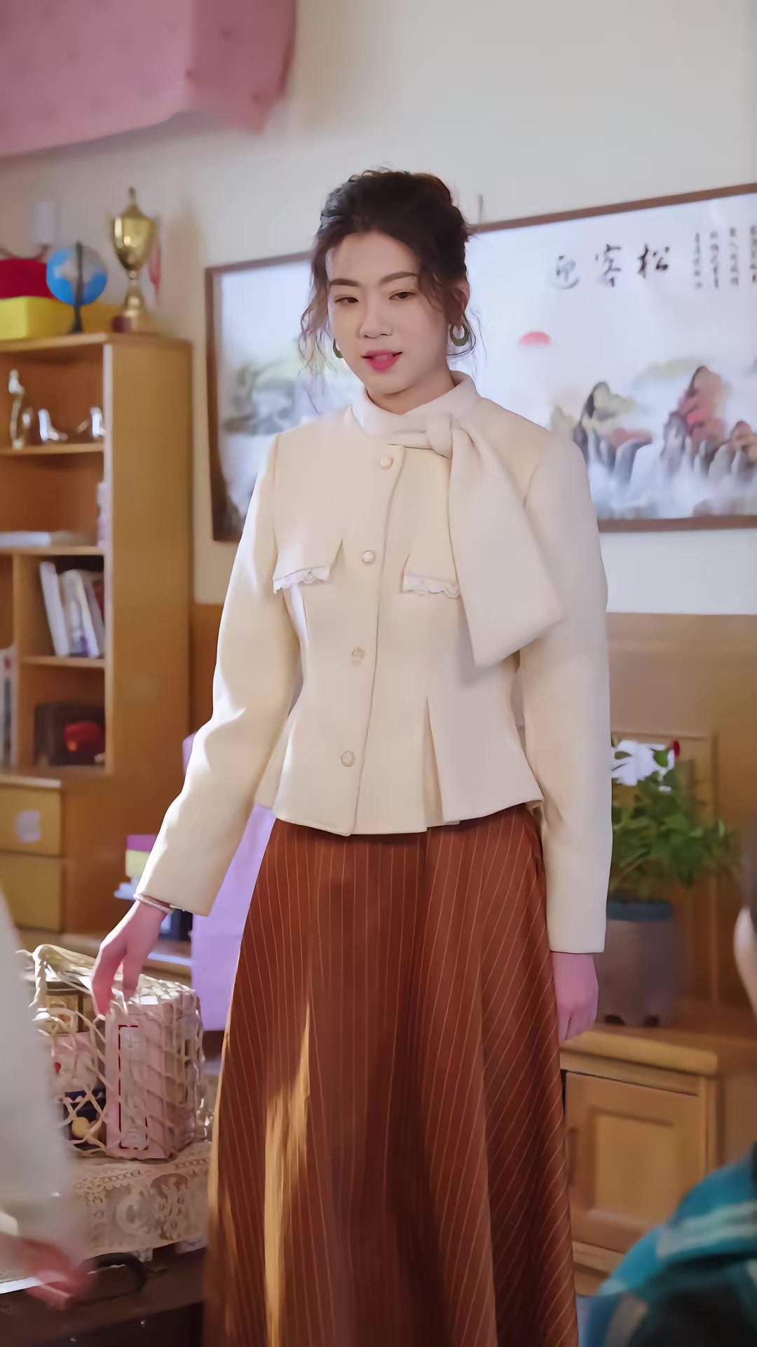 《七零弃婴：督司的锦鲤小福星》剧照