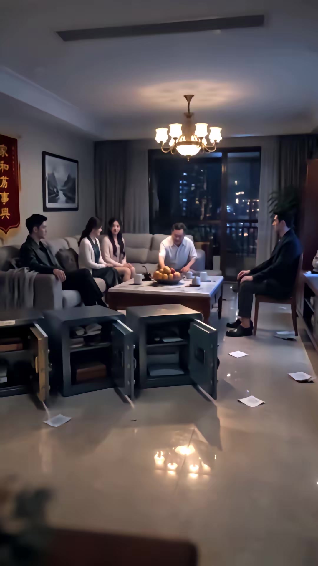 《龙主归来！》剧照