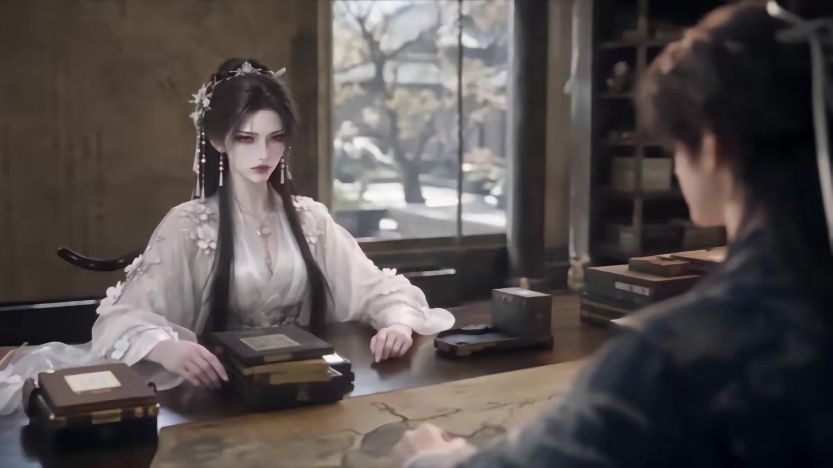 《我老婆是東晉第一女魔頭》劇照