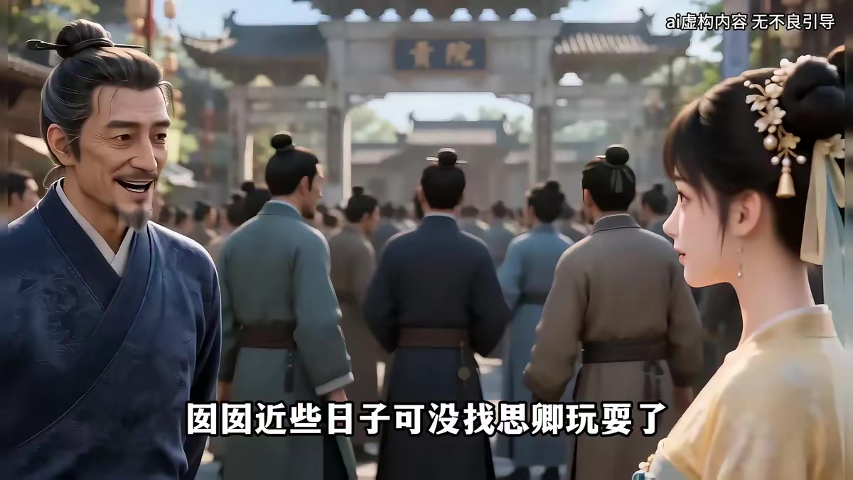 《破庙起家小福星之第三季（完结篇）》剧照