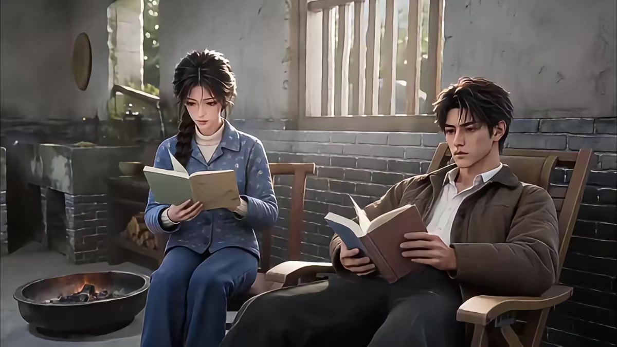 《1978：赶山养校花》剧照