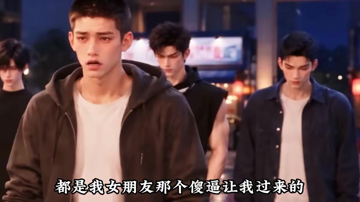《绑定神豪后我一路开挂》剧照