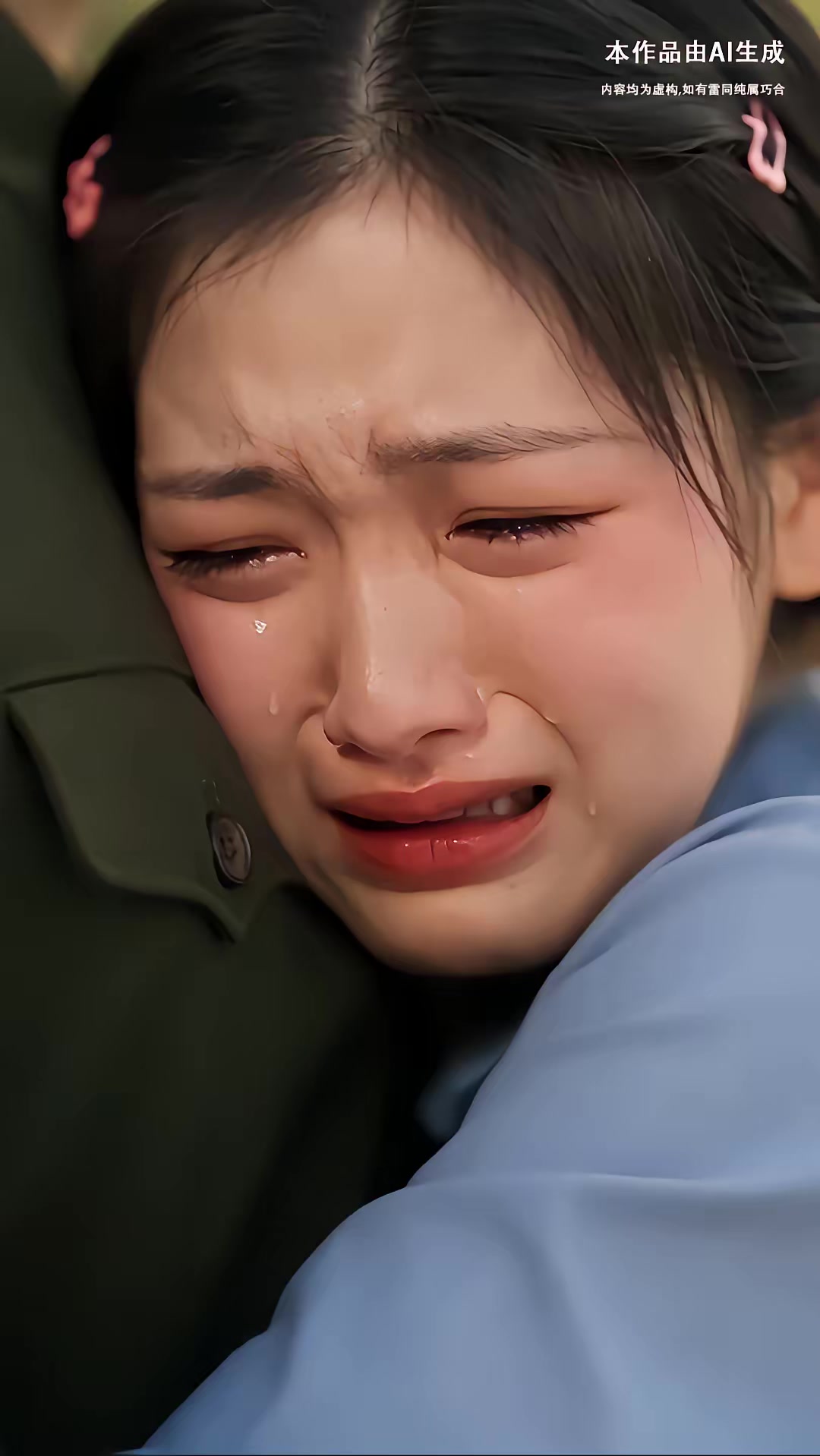 《穿70，我绑定了吹牛暴富系统》剧照