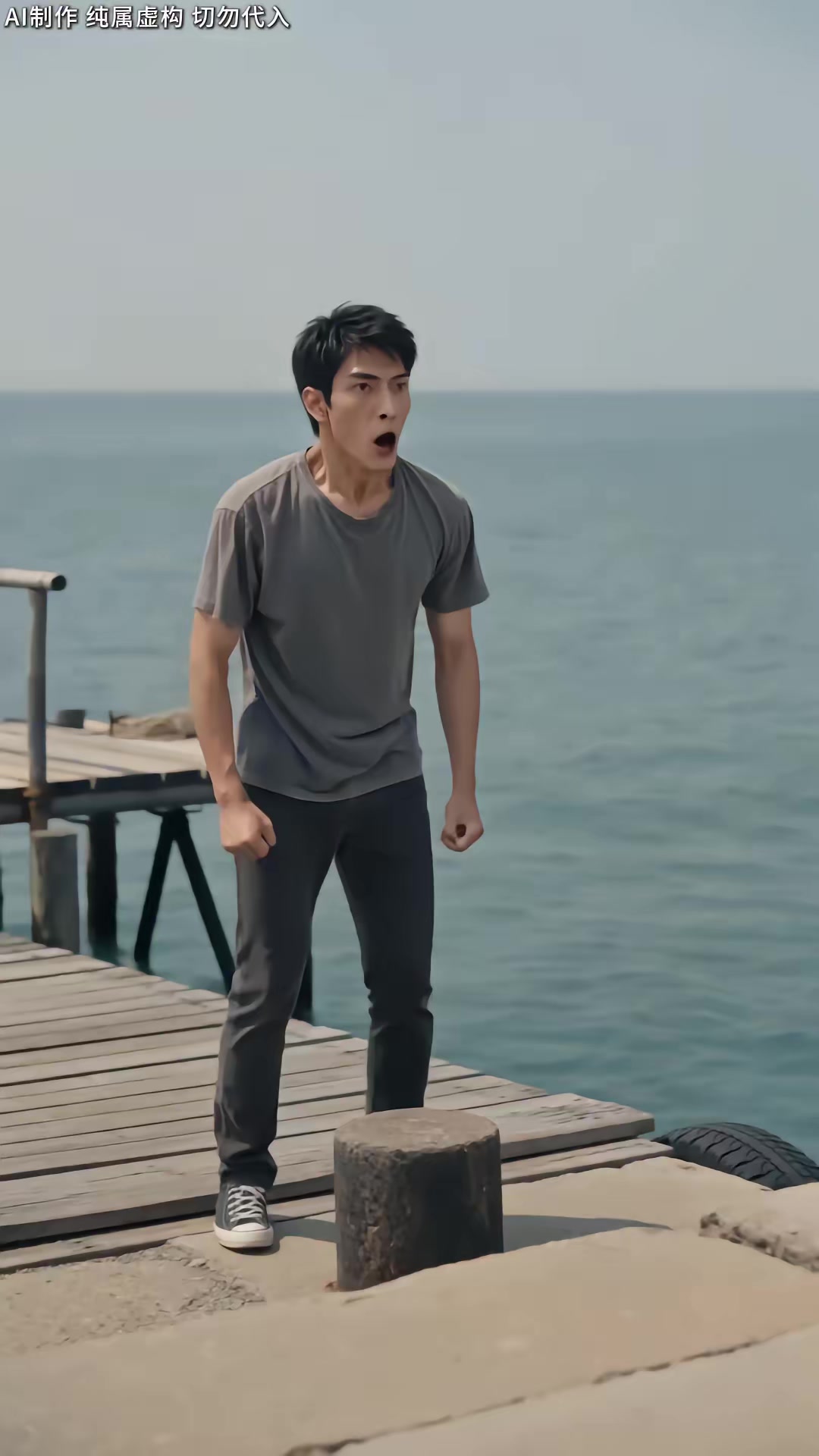 《淨身出戶後我趕海發家》劇照