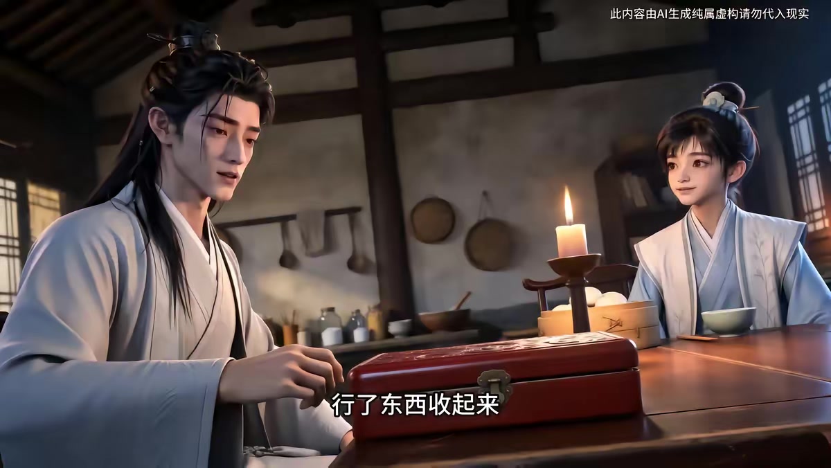 《寒門父子，攜手踏錦繡仕途第6季》劇照