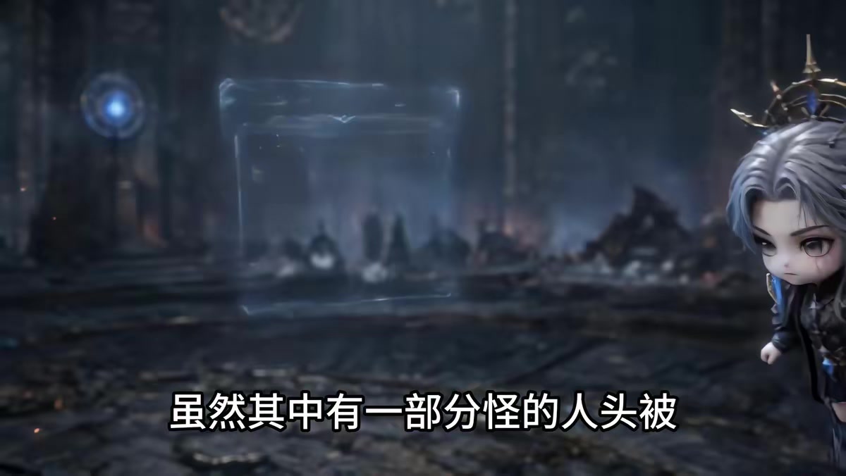 《餘燼初火，靠第四天災登頂至高第二季》劇照
