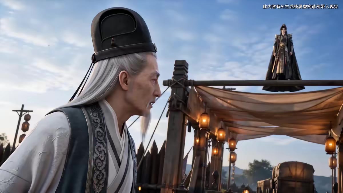 《京师第一纨绔第十一季》剧照