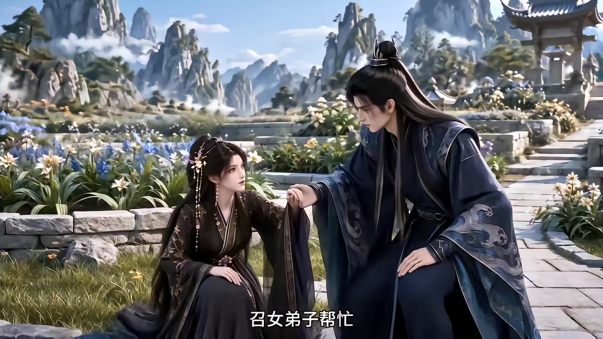 《聚宝仙盆神界篇第十二季》剧照