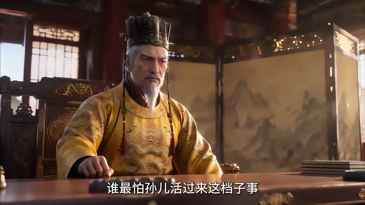 《大明第一嫡长孙》剧照