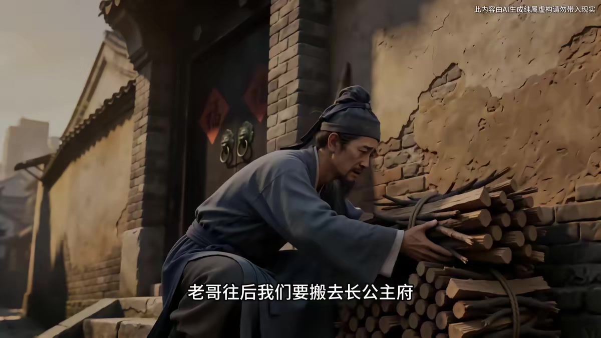 《寒門父子，攜手踏錦繡仕途第6季》劇照