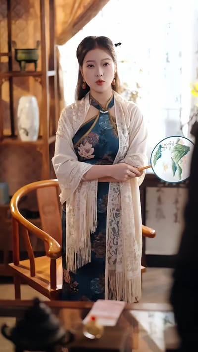 《我许愿老婆变美后》剧照