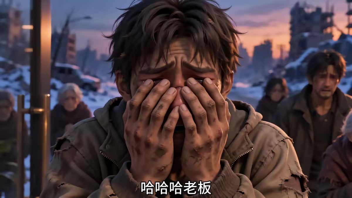 《末世第一糧倉》劇照